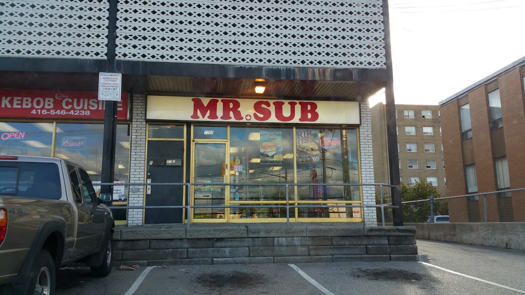 Mr.Sub | 2300 Islington Ave, Etobicoke, ON M9W 3W8, Canada | Phone: (416) 740-4076