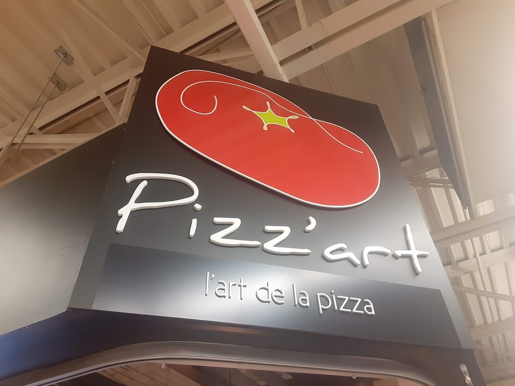 Pizzart | 2500 Chemin des Quatre-Bourgeois, Québec, QC G1V 4P9, Canada | Phone: (418) 614-4474