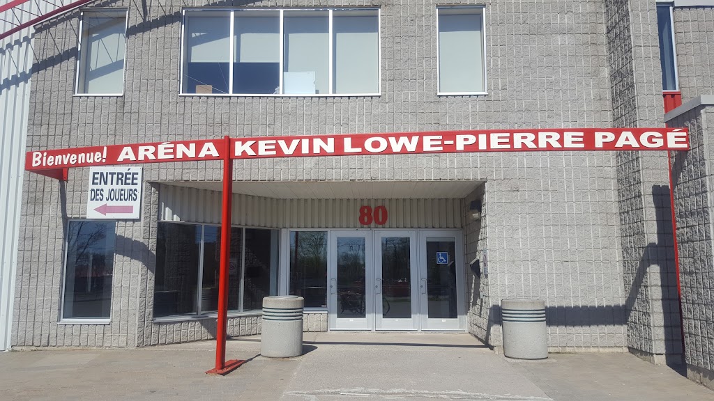 Aréna Kevin-Lowe—Pierre-Pagé | 80 Av. Hamford, Lachute, QC J8H 4P1, Canada | Phone: (450) 562-1618