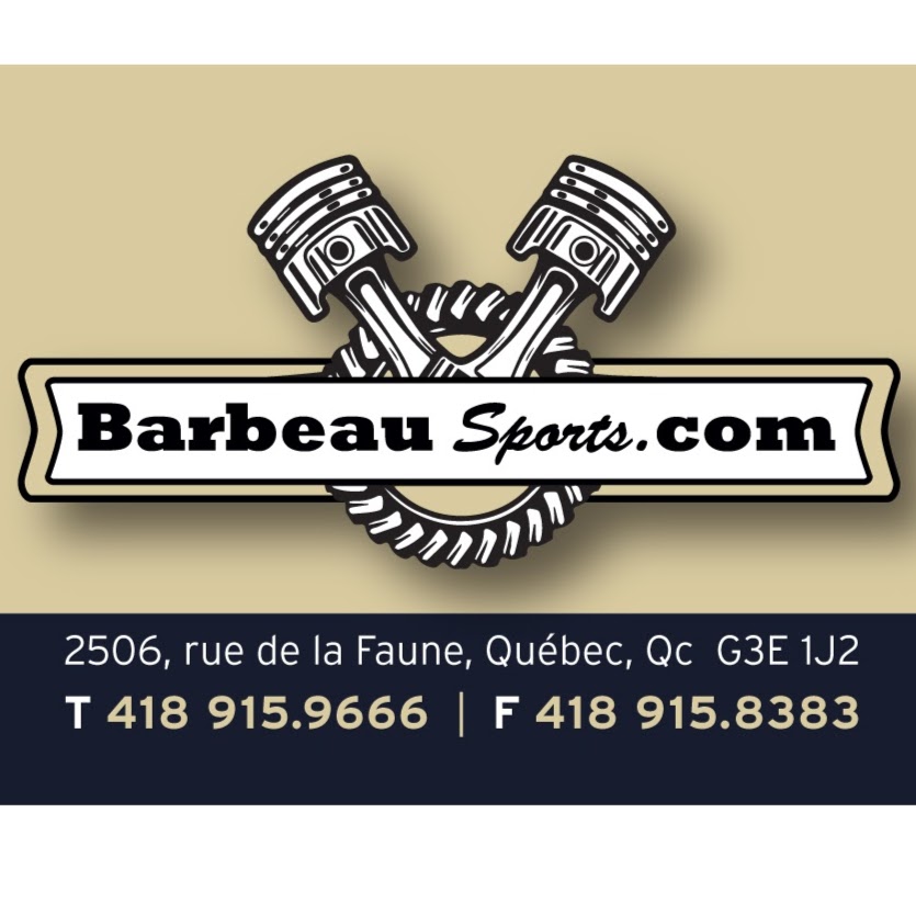 Barbeau Sports Inc. | 2506 Rue de la Faune, Québec, QC G3E 1J2, Canada | Phone: (418) 915-9666