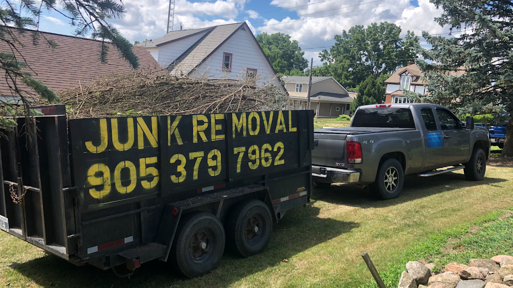 J.O. Junk Removal Services | 2417 Hwy 6 South, Jarvis, ON N0A 1J0, Canada | Phone: (905) 379-7962