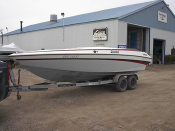 Heritage Marine Eng. | 4075 Breck Ave, London, ON N6L 1B3, Canada | Phone: (519) 697-8847