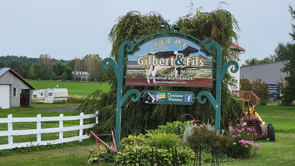 Ferme Benoît et Diane Gilbert et fils | 587 Rue Principale, Saint-Henri-de-Taillon, QC G0W 2X0, Canada | Phone: (418) 487-4688