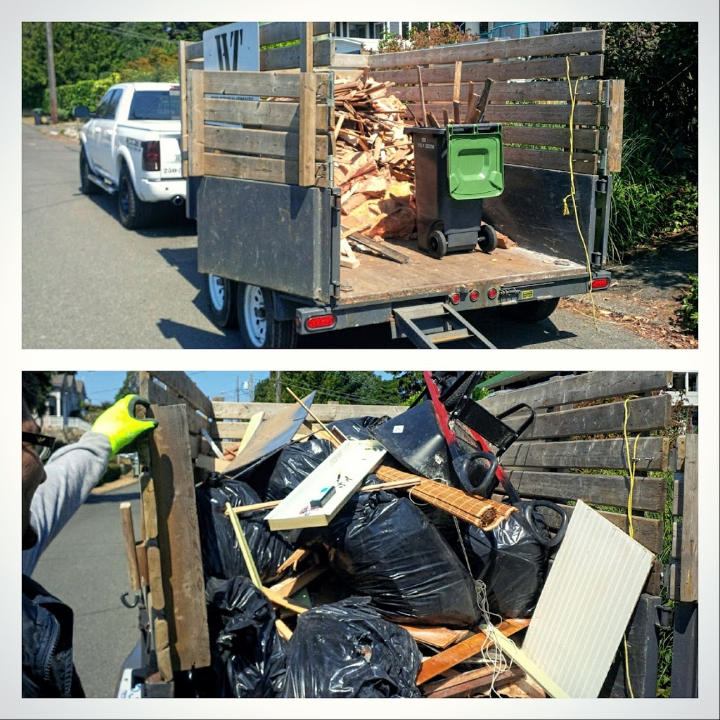 Haul This Junk Removal and Bin Services | 1245 Parkdale Dr, Victoria, BC V9B 4G9, Canada | Phone: (250) 508-7782