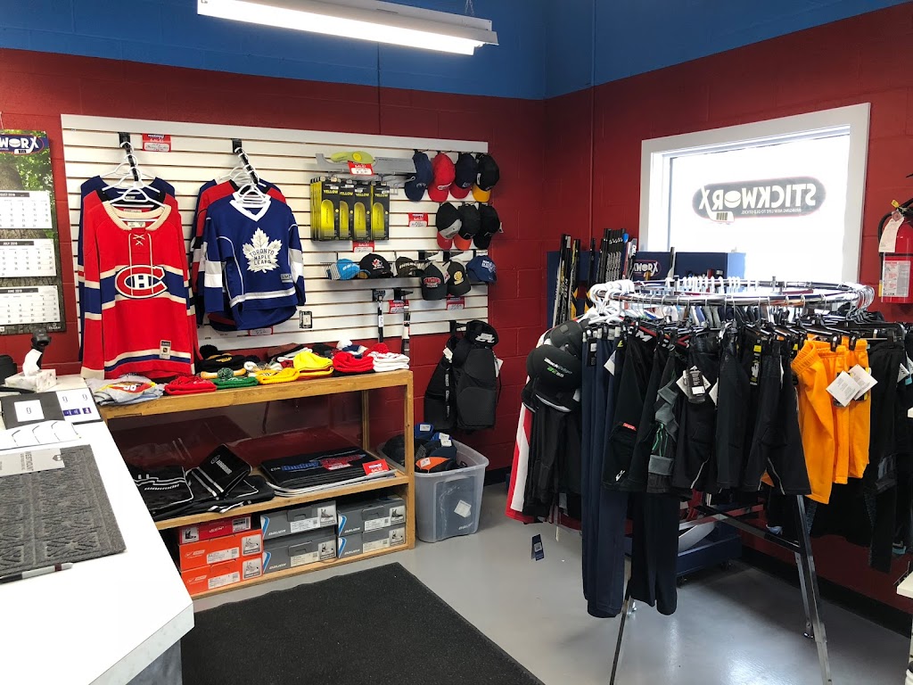 Stickworx | 701 Benchlands Trail Unit 125, Canmore, AB T1W 3G9, Canada | Phone: (403) 678-8117