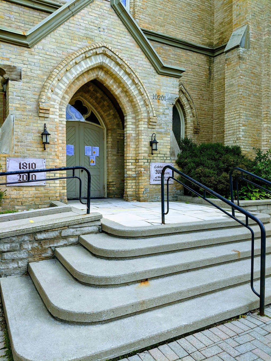 Richmond Hill United Church | 10201 Yonge St, Richmond Hill, ON L4C 3B2, Canada | Phone: (905) 884-1301