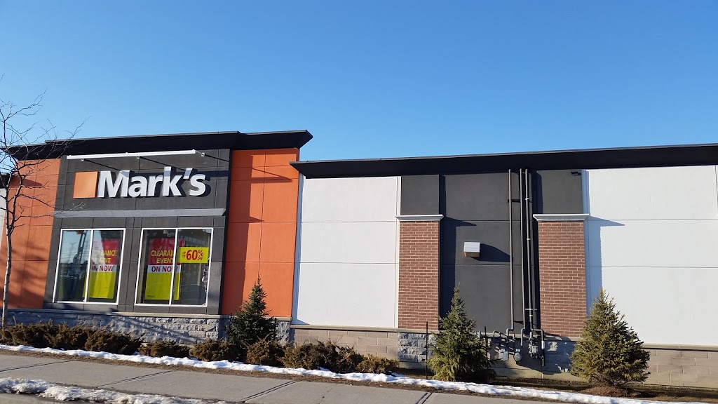 Marks | 1899 Brock Rd, Pickering, ON L1V 4H7, Canada | Phone: (905) 427-1866