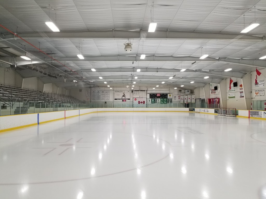 Ilderton Arena | 13168 Ilderton Rd, Ilderton, ON N0M 2A0, Canada | Phone: (519) 601-8022X5211