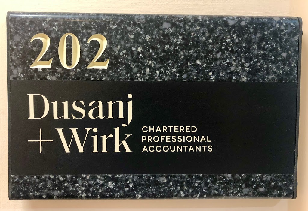 Dusanj & Wirk Chartered Professional Accountants | 4430 Chatterton Way #202, Victoria, BC V8X 5J2, Canada | Phone: (250) 220-7311