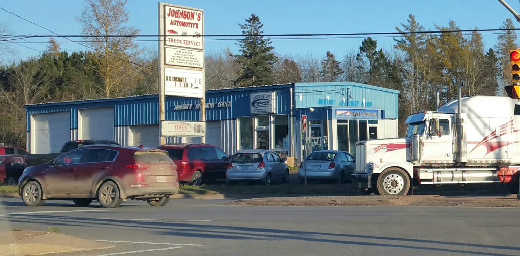 Johnsons Automotive | 652 Pictou Rd, Valley, NS B6L 2P4, Canada | Phone: (902) 843-3392