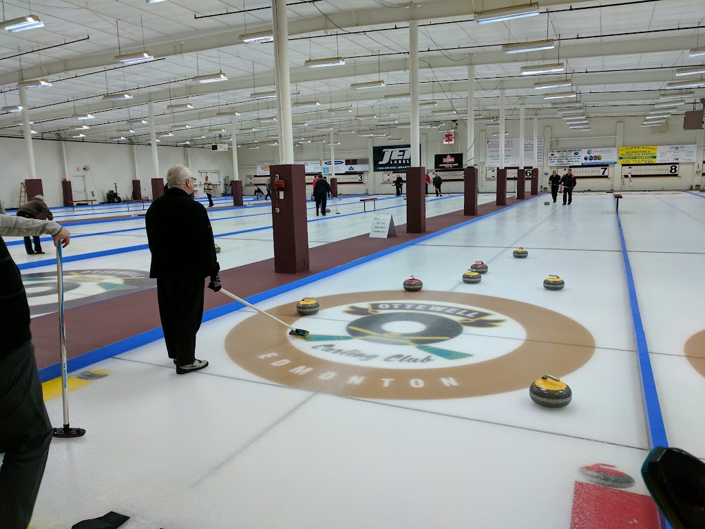 Ottewell Curling Club & Golf Driving Range | 4205 102 Ave NW, Edmonton, AB T6A 0M5, Canada | Phone: (780) 469-8404