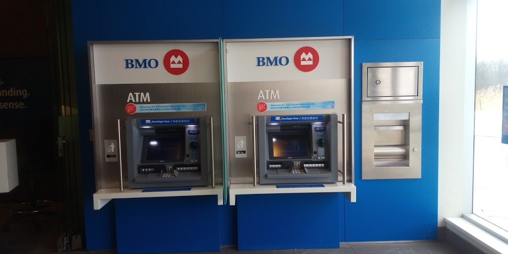 BMO Bank of Montreal | 710 Markland St, Markham, ON L6C 0G6, Canada | Phone: (905) 887-7985