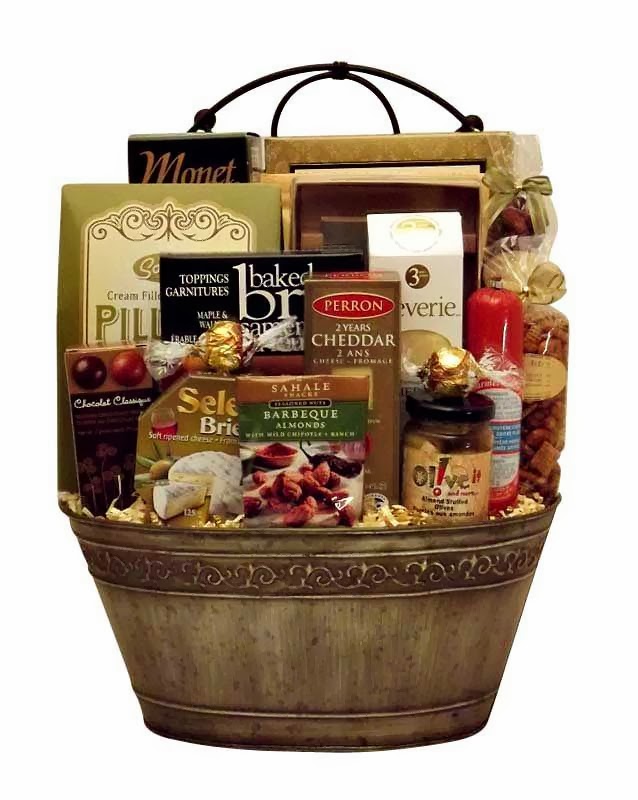 Cranberry Corners Gift Baskets | 928 Walkley Rd, Ottawa, ON K1V 6R5, Canada | Phone: (613) 733-2828