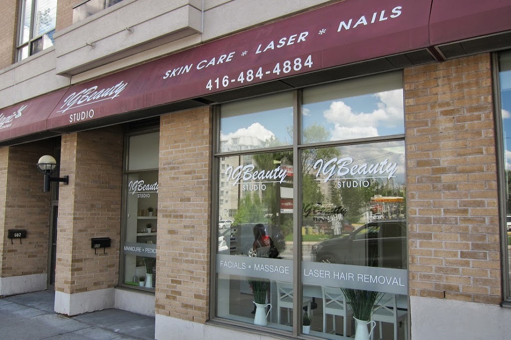 IGBeauty Laser & Skin Clinic | 605 Eglinton Ave E, Toronto, ON M4P 1P8, Canada | Phone: (416) 484-4884