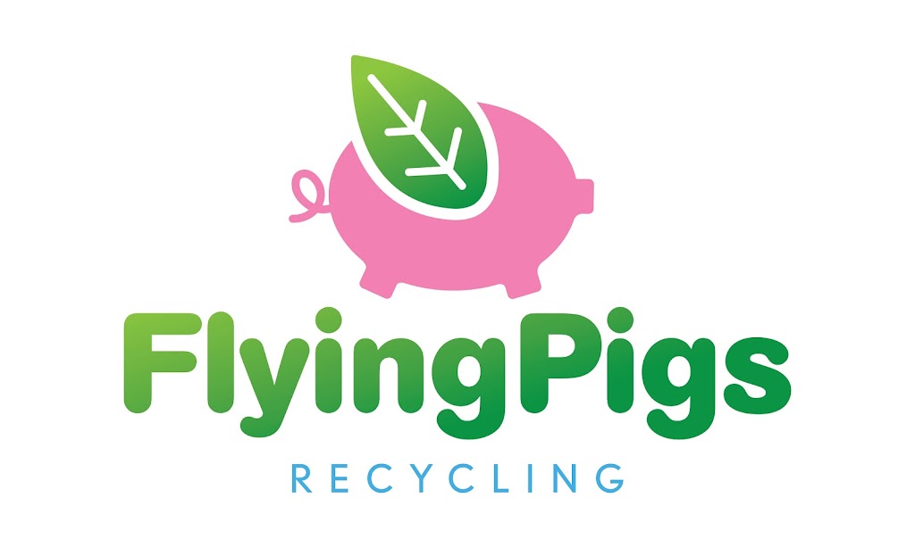 Flying Pigs Recycling | 105 Boulder Crescent, Canmore, AB T1W 1K9, Canada | Phone: (403) 609-0997