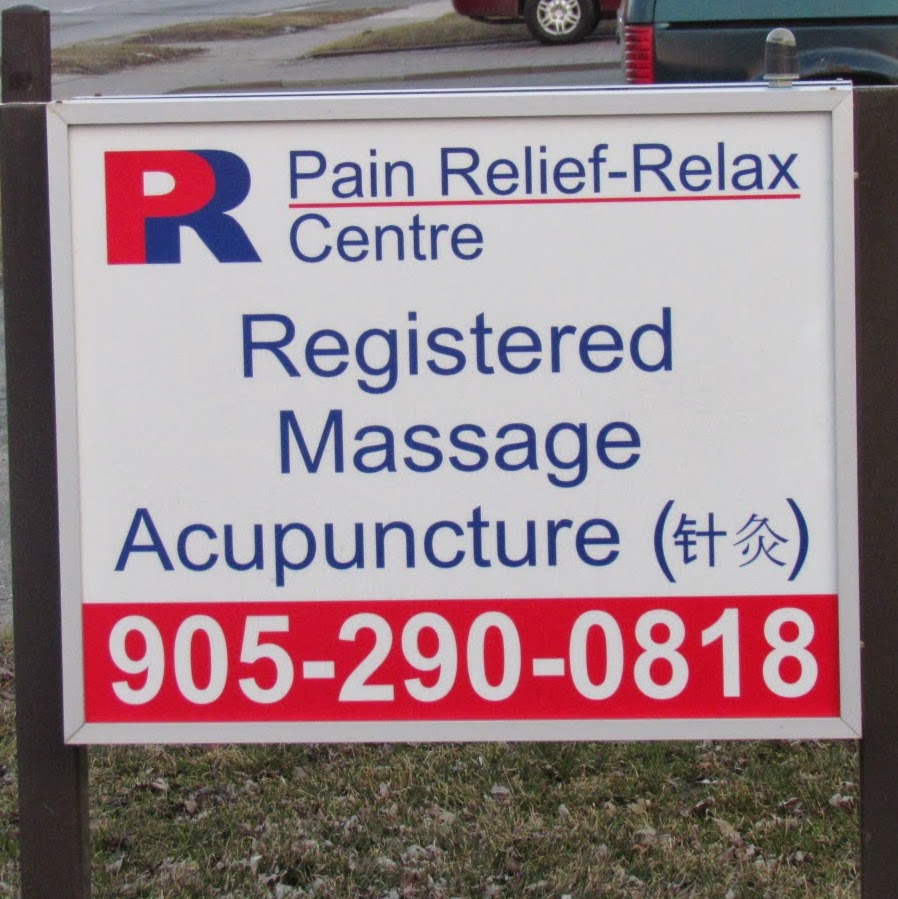 PainRelief-Relax Center | 3572 Cawthra Rd, Mississauga, ON L5A 2Y3, Canada | Phone: (905) 290-0818