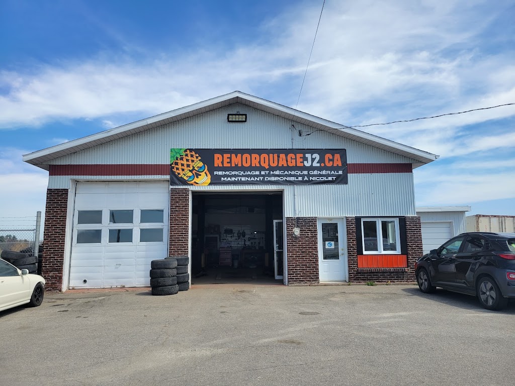 Mécanique J2 | 300 Rte du Port, Nicolet, QC J3T 1R7, Canada | Phone: (819) 293-2210