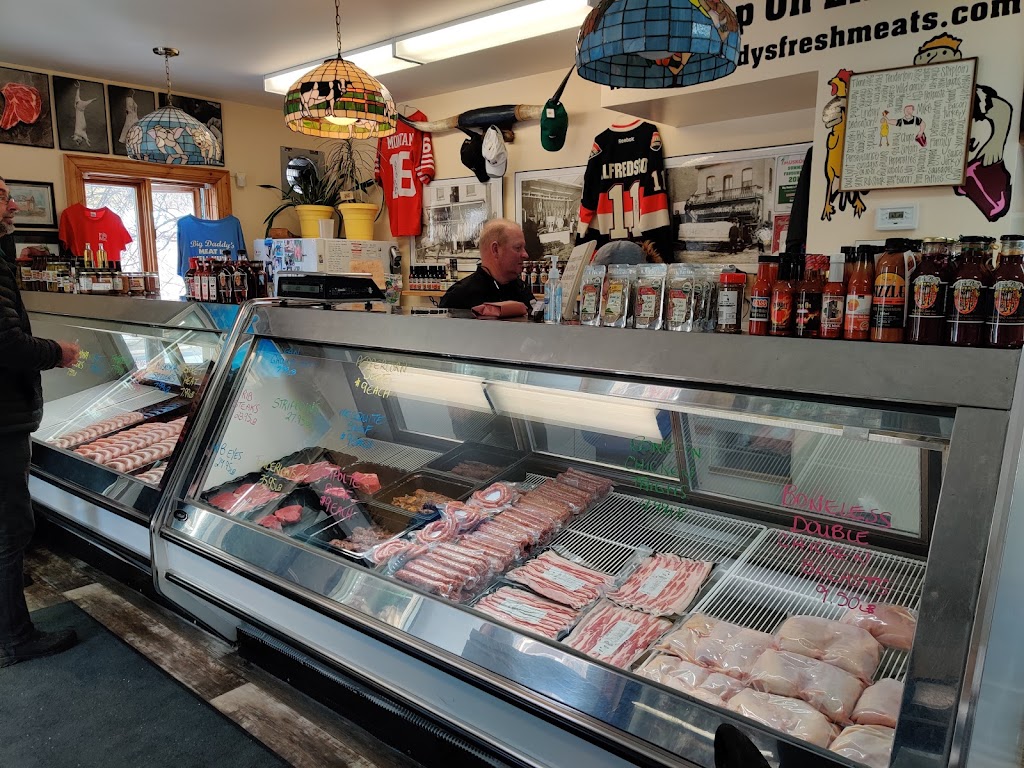 Big Daddys Fresh Meats | 21 Chaffey St, Huntsville, ON P1H 1H3, Canada | Phone: (705) 788-0956