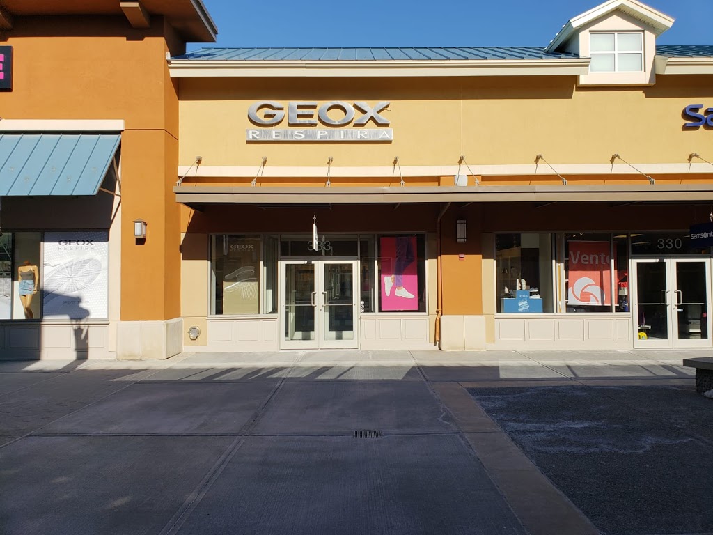 Geox | PREMIUM OUTLETS MONTRÉAL, 19001 Chemin Notre Dame UNITÉ 333, Mirabel, QC J7J 0T1, Canada | Phone: (450) 433-4369