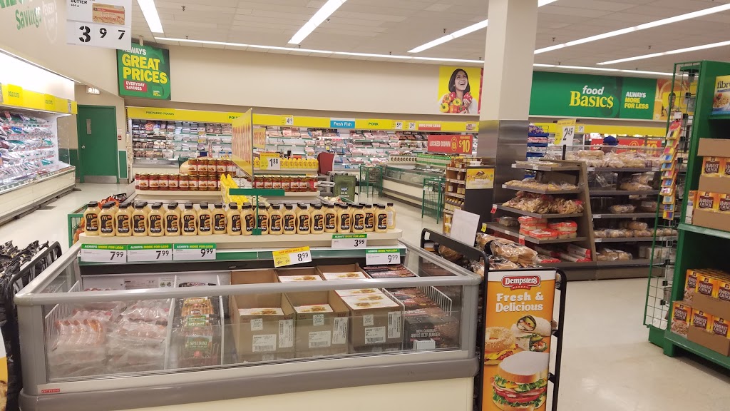 Food Basics | 6770 McLeod Rd S, Niagara Falls, ON L2G 3G6, Canada | Phone: (905) 356-1103