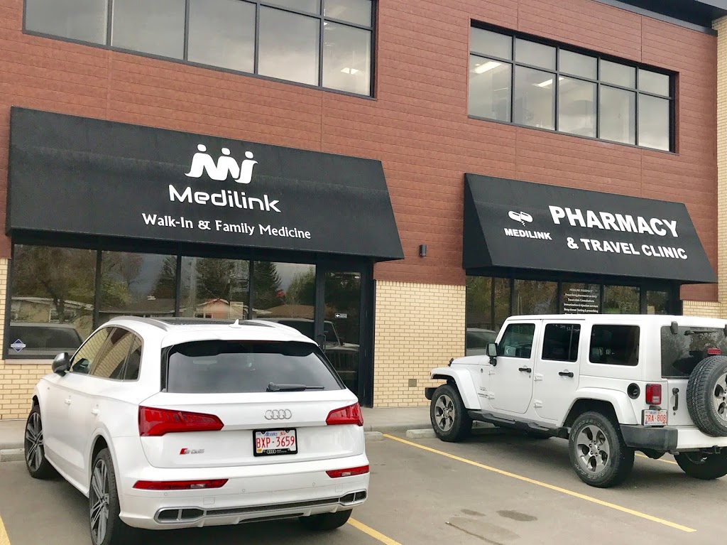 Medilink Medical Centre | 9825 Fairmount Dr SE #125, Calgary, AB T2J 0R9, Canada | Phone: (403) 452-0702