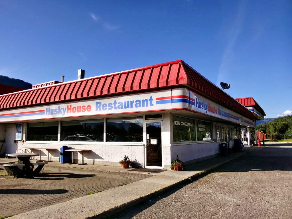 Sicamous Husky House Restaurant | 1340 Trans-Canada Hwy, Sicamous, BC V0E 2V0, Canada | Phone: (250) 836-4413