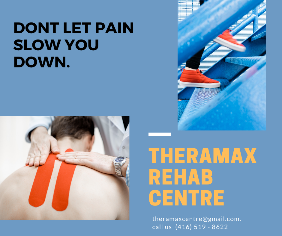 THERAMAX REHAB CENTRE | 1051 Markham Rd, Scarborough, ON M1H 2Y5, Canada | Phone: (416) 519-8622