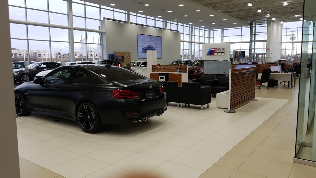 Grenier BMW | 201 Rue des Migrateurs, Terrebonne, QC J6V 0A8, Canada | Phone: (450) 657-4444