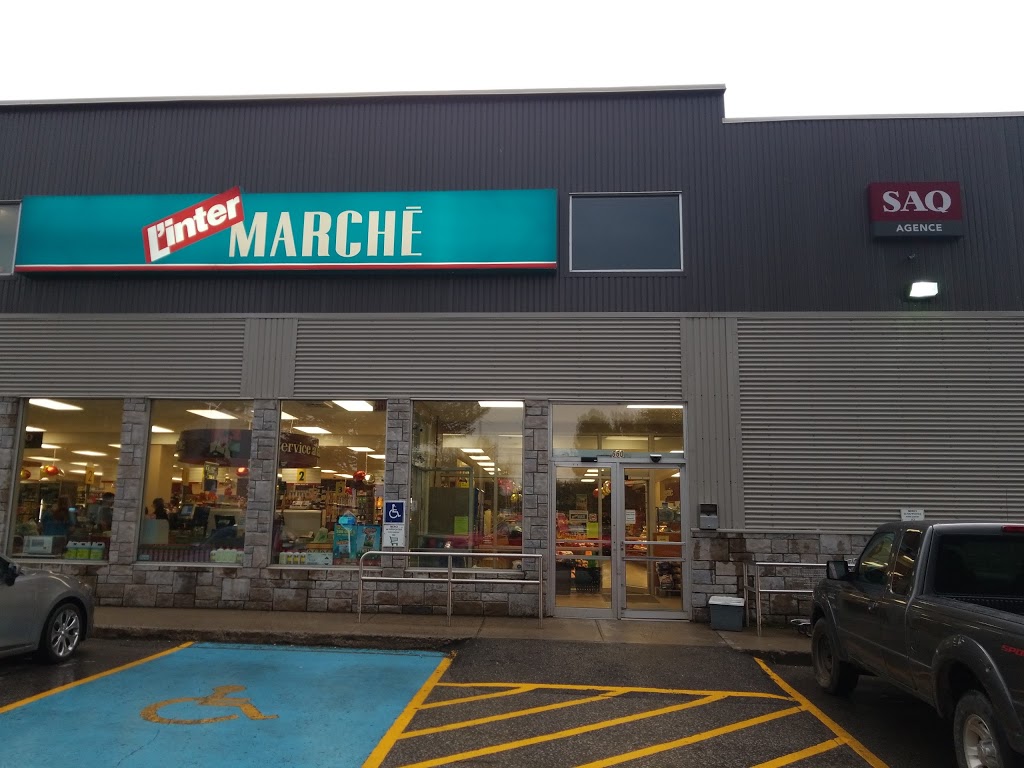 Lintermarché Marcotte | 660 Rue Notre Dame, Portneuf, QC G0A 2Y0, Canada | Phone: (418) 286-6746