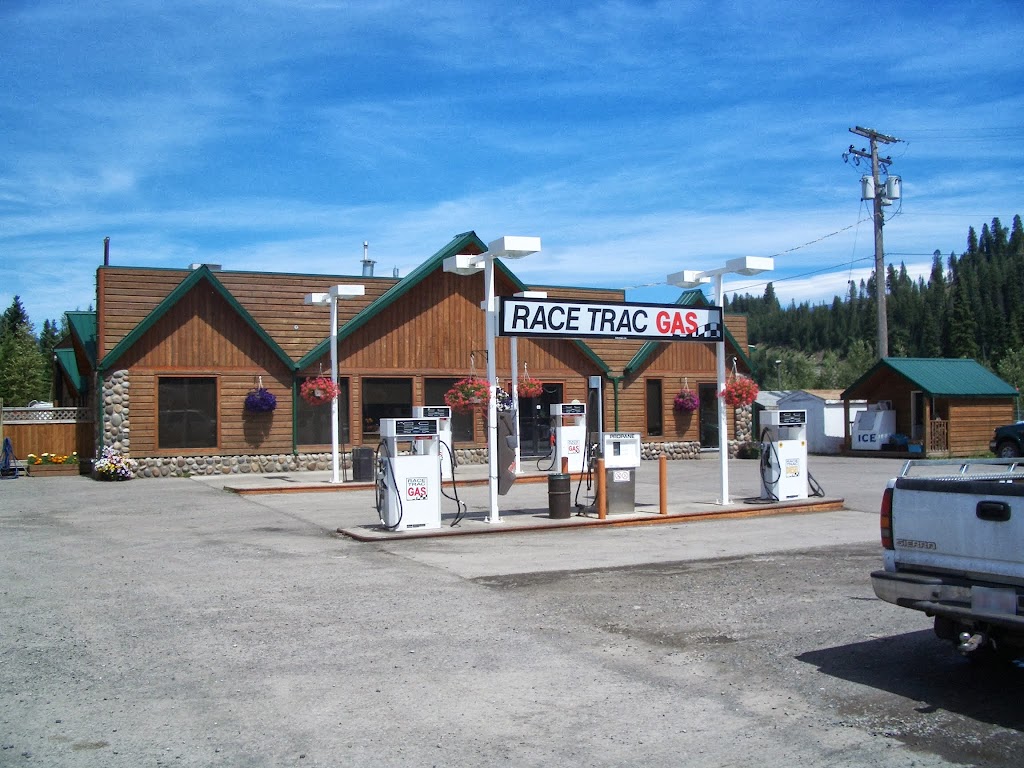 Race Trac Gas | 351 Alpine Way, Elkford, BC V0B 1H0, Canada | Phone: (250) 865-7333