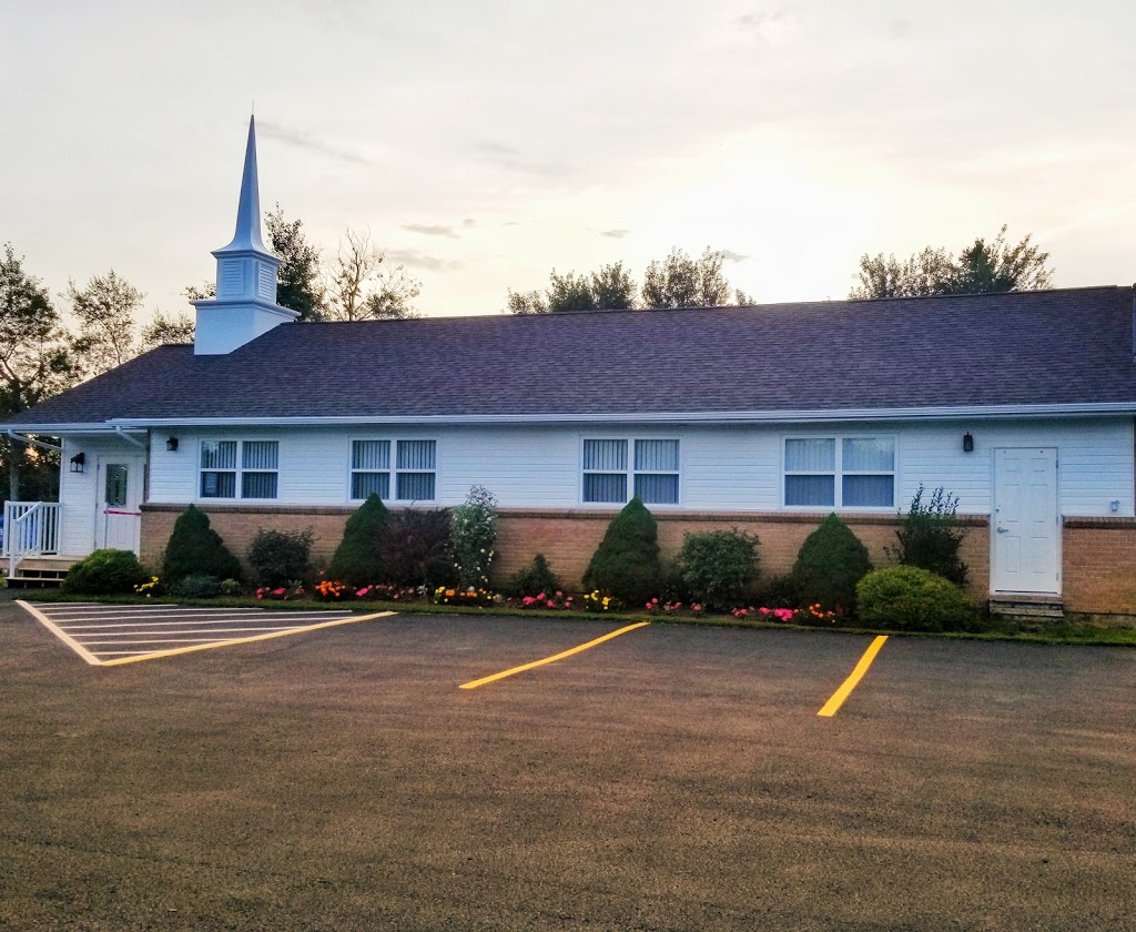 Seventh-Day Adventist Church | 32 Wynn Rd, Truro, NS B2N 1A7, Canada | Phone: (902) 893-3997
