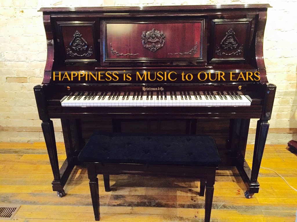 PIANOVATIONS Music Centre | 402 Queen St, Blyth, ON N0M 1H0, Canada | Phone: (519) 523-4535