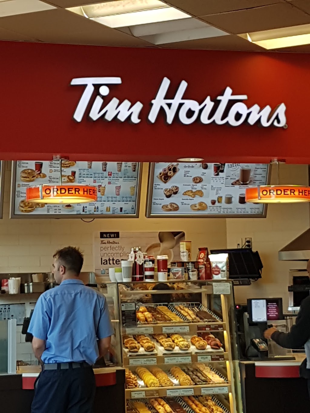 Tim Hortons | 3600 Sheppard Ave E, Scarborough, ON M1T 3K8, Canada | Phone: (416) 298-7504