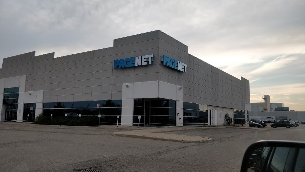 Pagenet | 1685 Tech Ave, Mississauga, ON L4W 0A7, Canada | Phone: (800) 216-0888