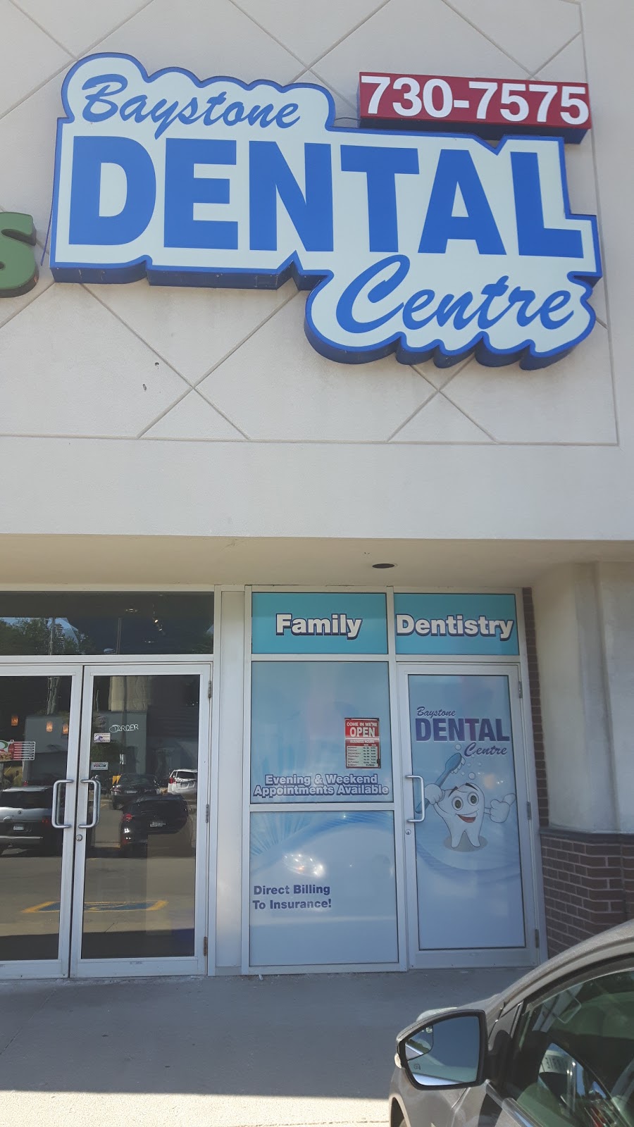 Dental Office | 454 Bayfield St, Barrie, ON L4M 5A2, Canada | Phone: (705) 730-7575