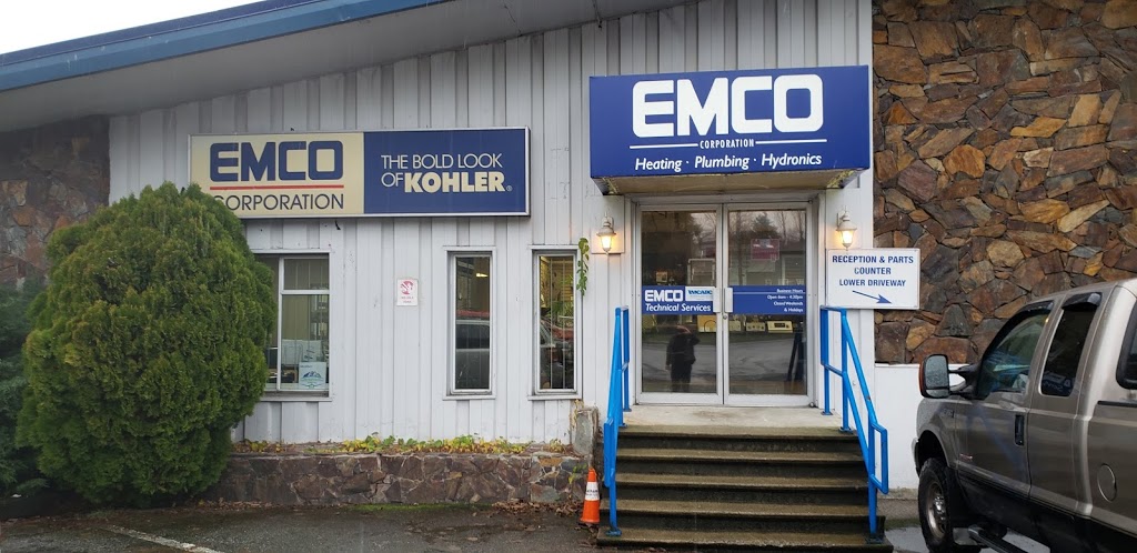 EMCO Burnaby | 3140 Gilmore Diversion, Burnaby, BC V5G 3B4, Canada | Phone: (604) 713-2200