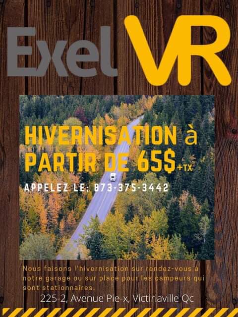 Exel VR | 225 Av. Pie-X Suite 2, Victoriaville, QC G6P 6W2, Canada | Phone: (873) 375-3442