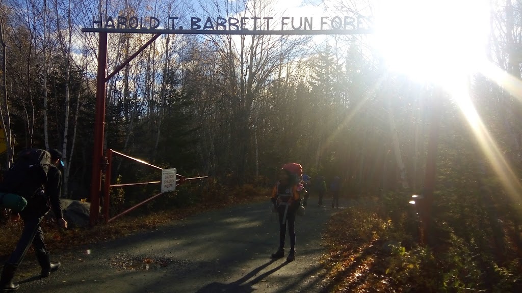 Harold T Barrett Fun Forest Camp | 1901 Beaver Bank Rd, Beaver Bank, NS B4G 1E1, Canada | Phone: (902) 864-9073