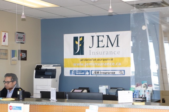 JEM Insurance | 963 Henderson Hwy #12, Winnipeg, MB R2K 2M3, Canada | Phone: (204) 594-0015