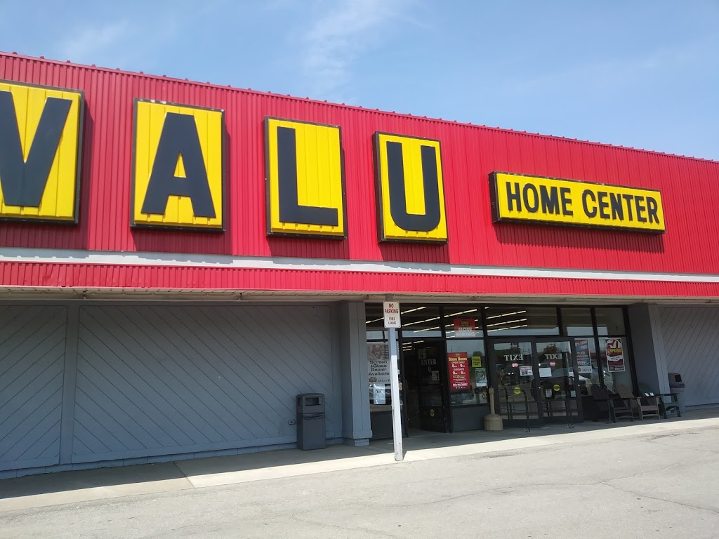 Valu Home Centers | 6001 Porter Rd, Niagara Falls, NY 14304, USA | Phone: (716) 297-1900
