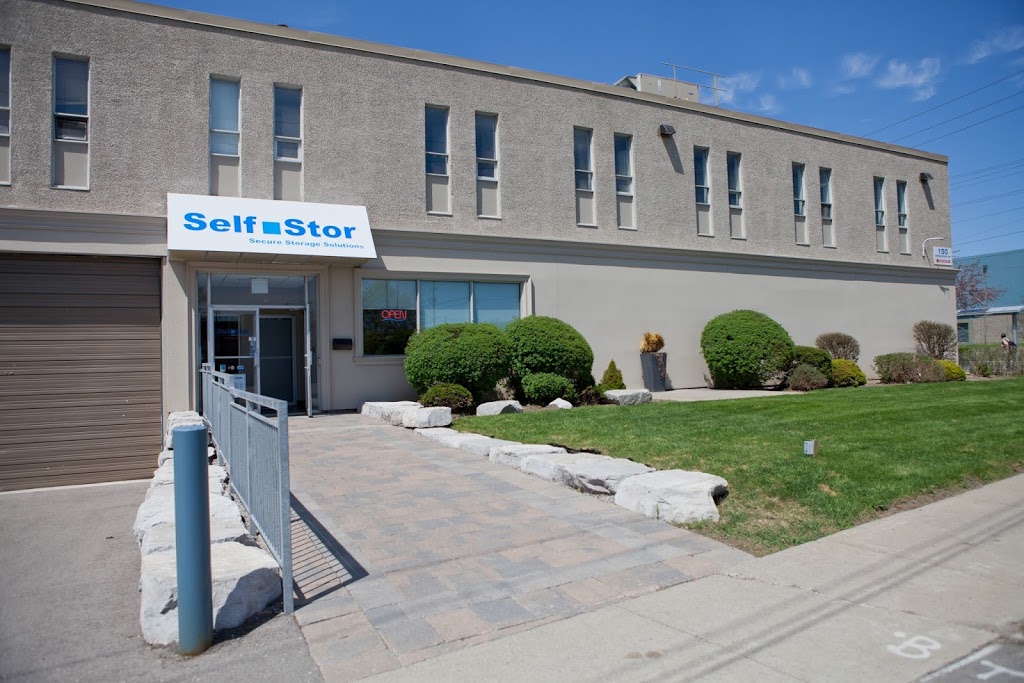 Self Stor Storage - North York | 150 Bermondsey Rd, North York, ON M4A 1Y1, Canada | Phone: (416) 751-7867