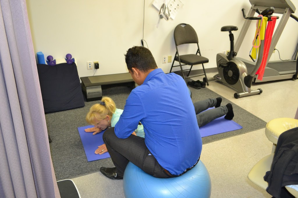 Sherwoodtowne Physiotherapy | 3200 Erin Mills Pkwy, Mississauga, ON L5L 1W8, Canada | Phone: (905) 608-9001