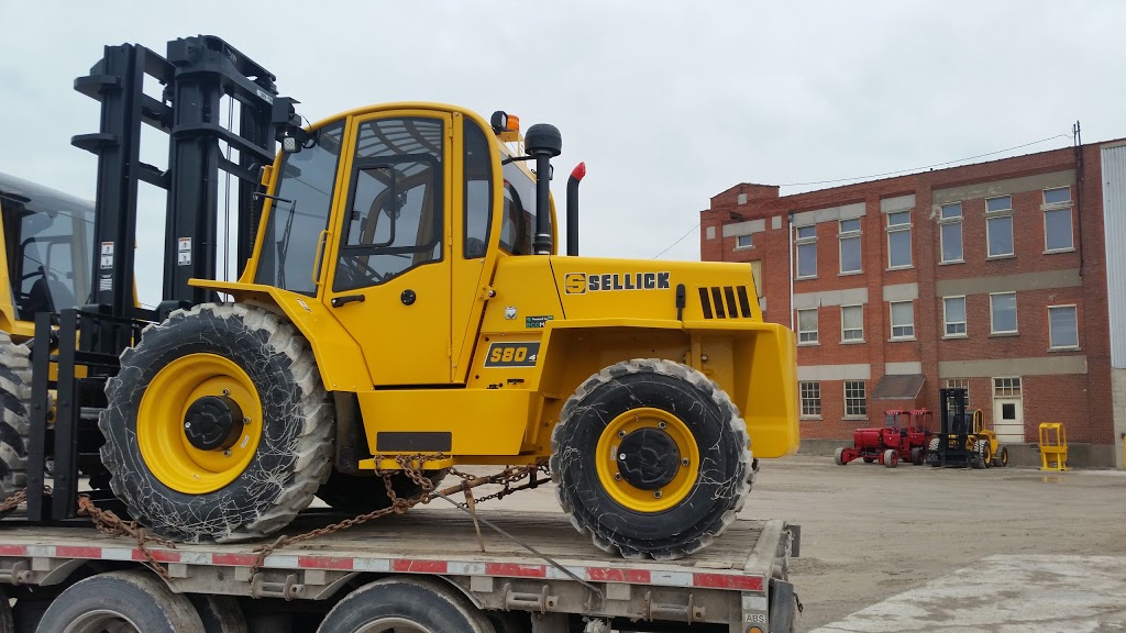 Sellick Equipment Ltd | 2131 Roseborough Rd, Harrow, ON N0R 1G0, Canada | Phone: (519) 738-2255