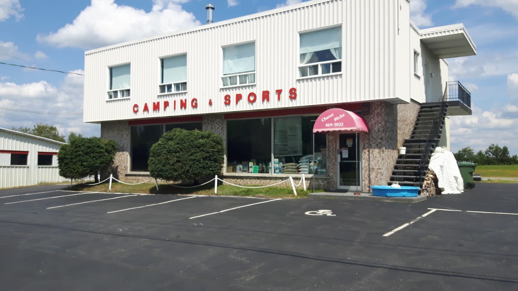 Camping & Sport | 1217 Rue Principale, Buckland, QC G0R 4A0, Canada | Phone: (418) 469-3022