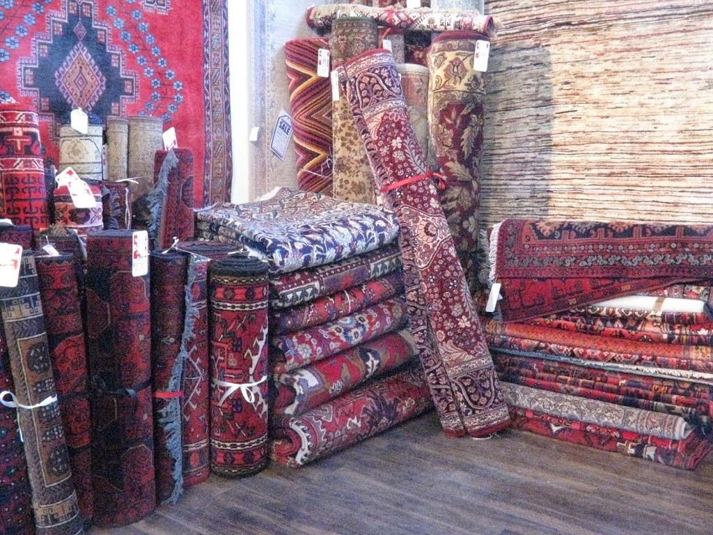Near & Far Persian Rugs | London Farmers & Artisans Market, 900 King Street, London, ON N5W 2X7, Canada | Phone: (519) 642-7710
