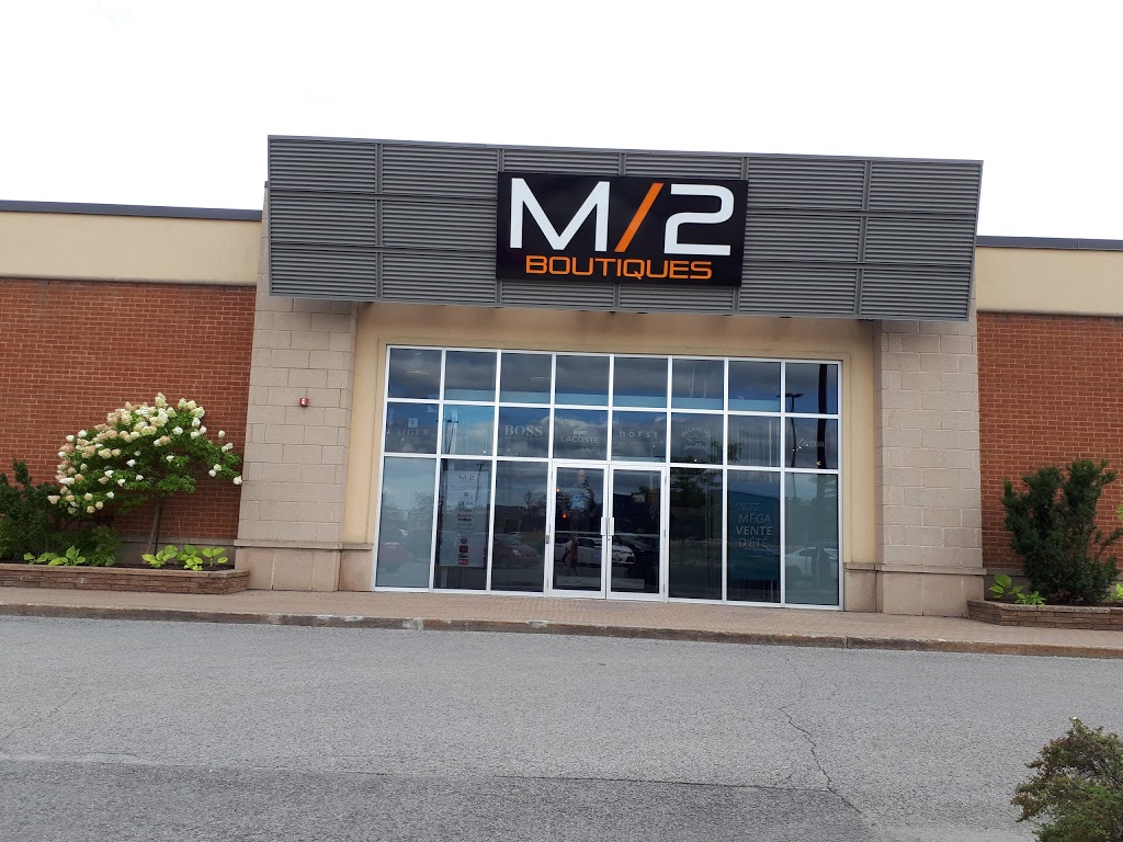 M/2 Boutiques | 582 Chemin de Touraine #601, Boucherville, QC J4B 5E4, Canada | Phone: (450) 641-9930