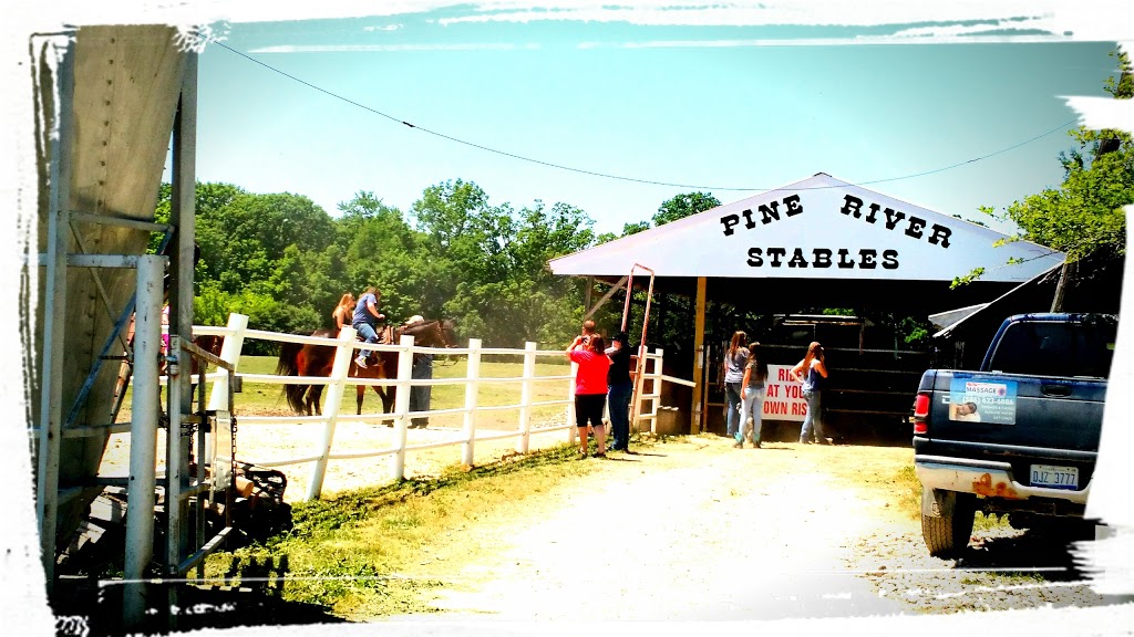 Pine River Stables | 1200 Stein Rd, St Clair, MI 48079, USA | Phone: (586) 894-2756