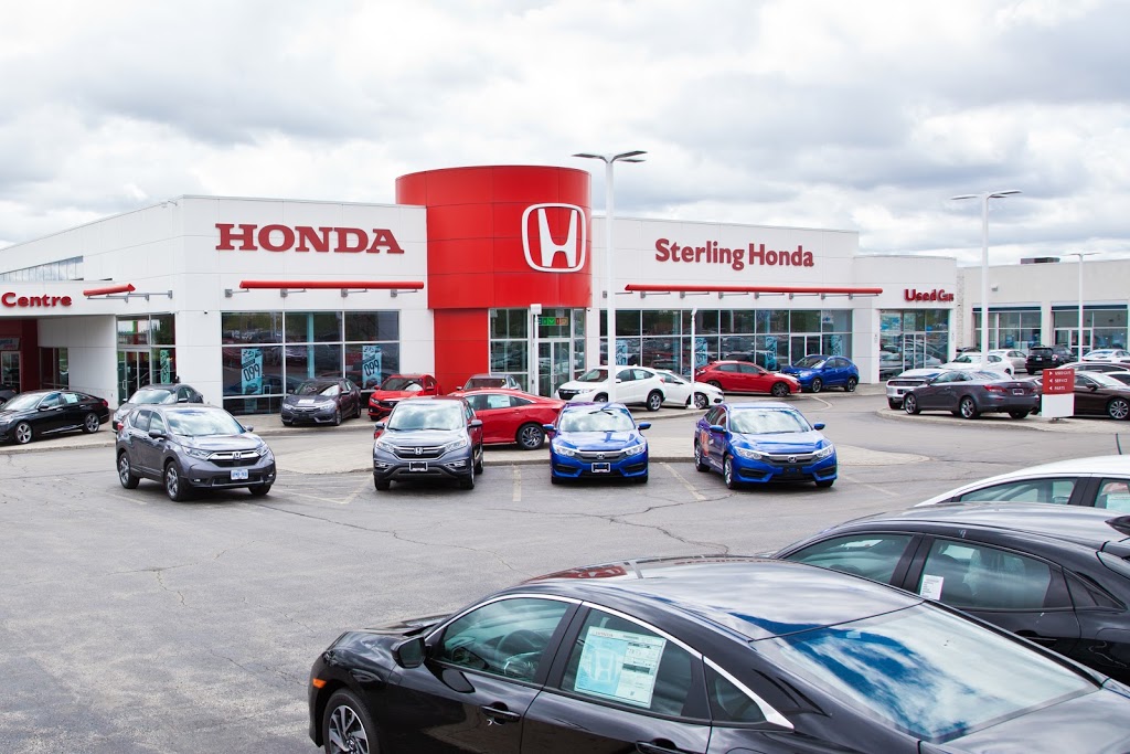 Sterling Honda | 1495 Upper James St, Hamilton, ON L9B 1K2, Canada | Phone: (905) 574-3200