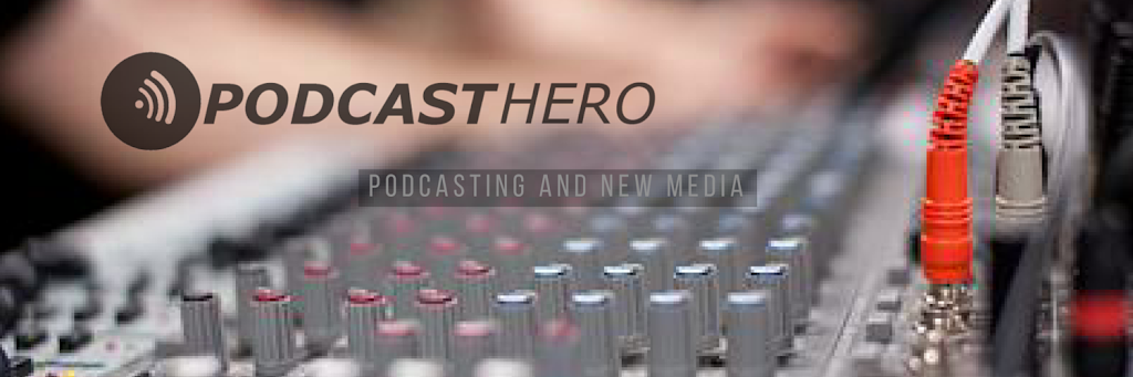 Podcast Hero | 686 W 45th Ave, Vancouver, BC V5Z 2P6, Canada | Phone: (877) 636-1474