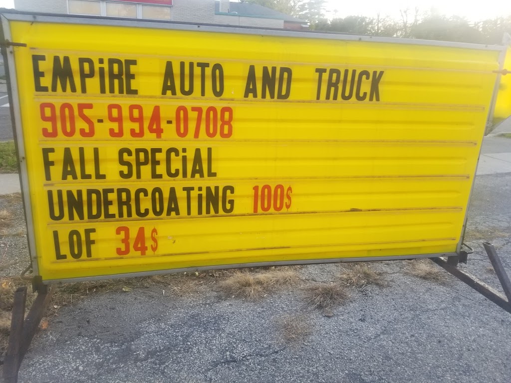Empire Auto & Truck | 161 Niagara Blvd, Fort Erie, ON L2A 3G7, Canada | Phone: (905) 994-0708